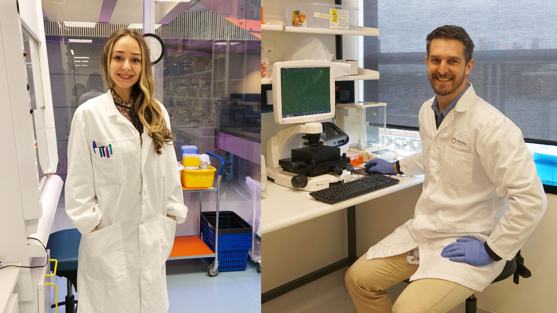 Credit: Peter MacCallum Cancer Centre