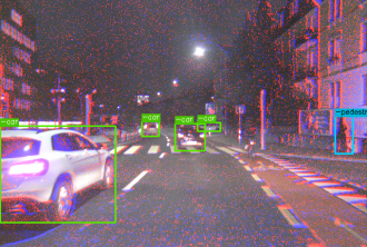 Car detection 2