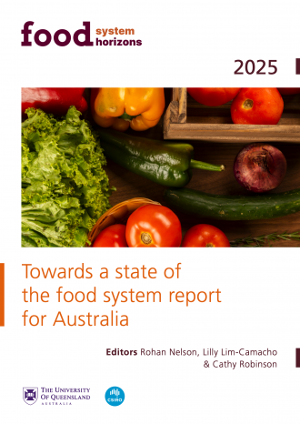 Report cover