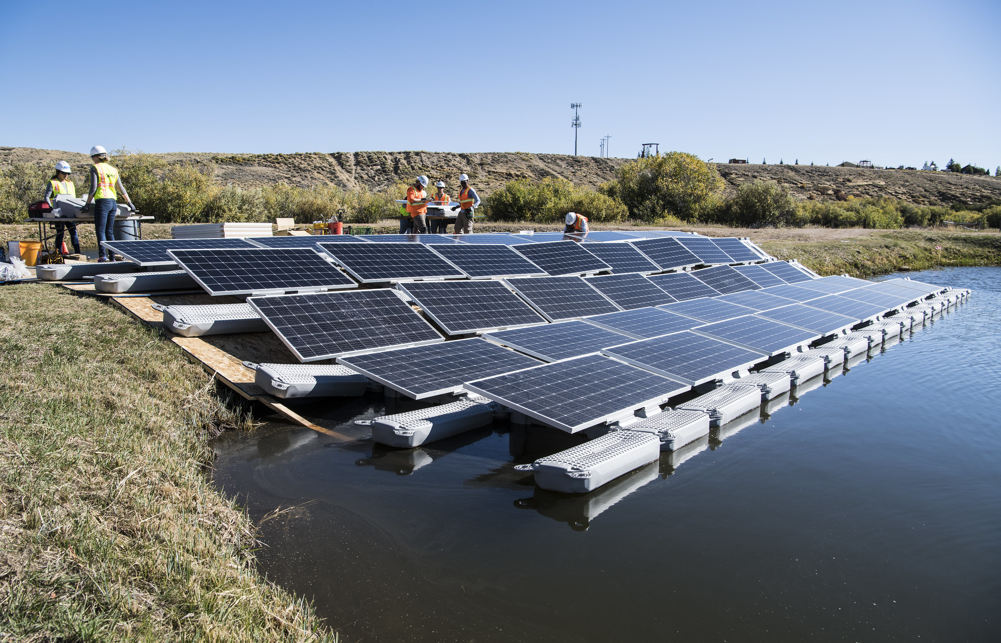 Photo by Dennis Schroeder / NREL