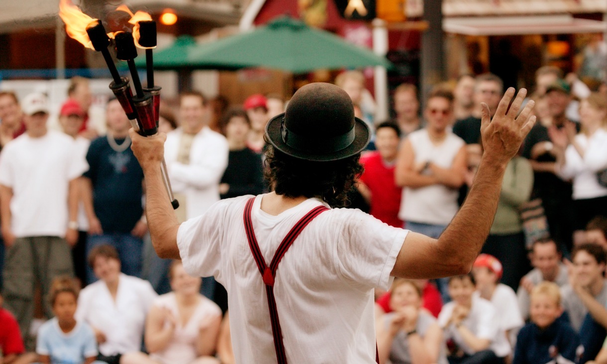 Getty Images – not for use by media