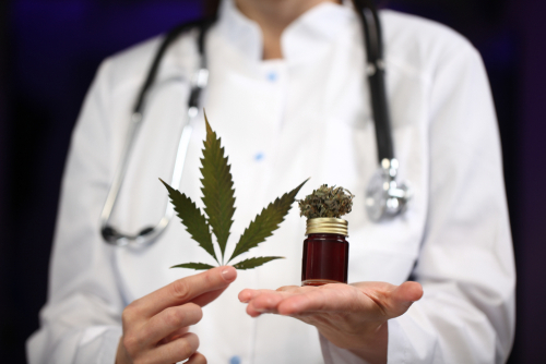 Medicinal cannabis [Shutterstock]