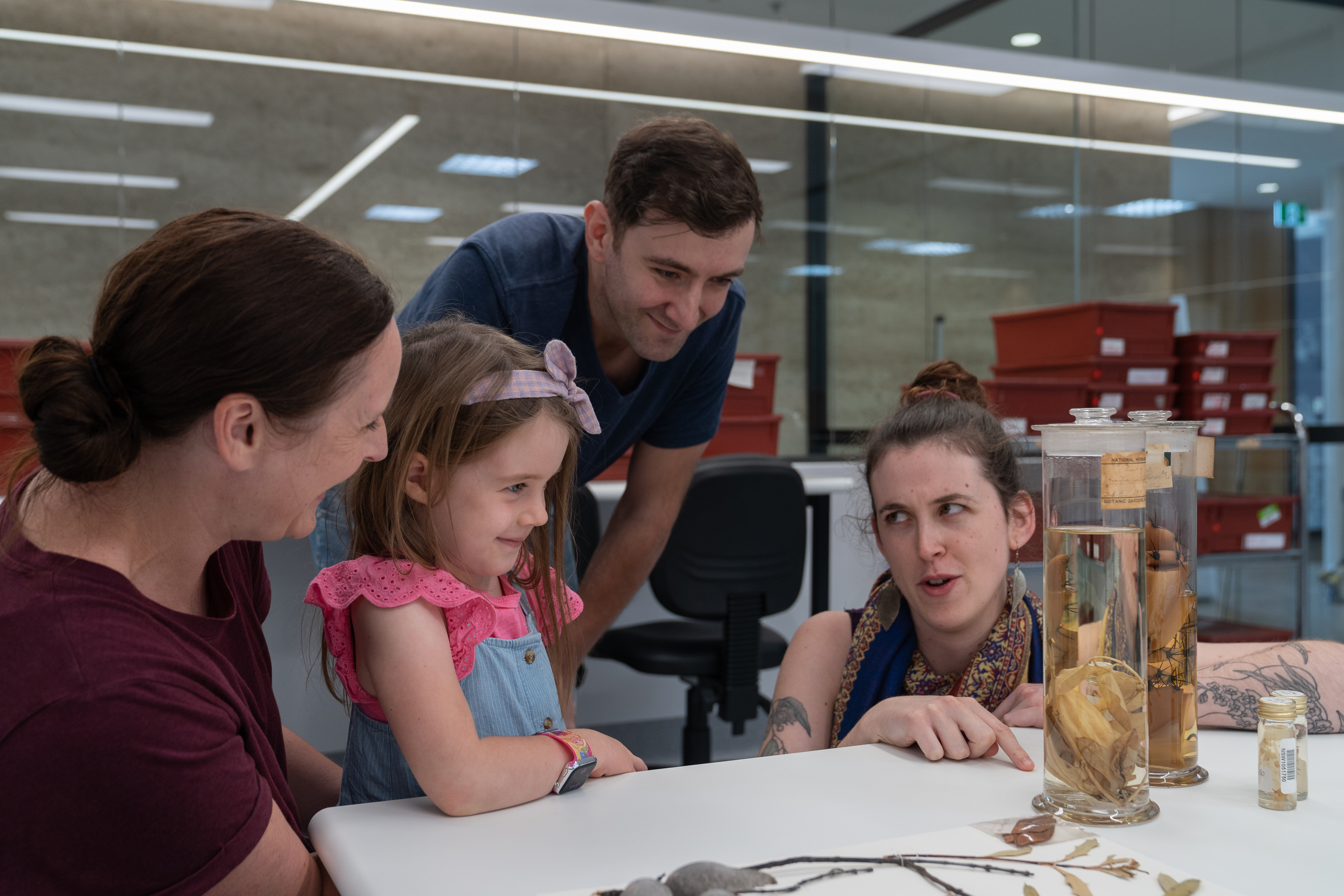 Australian Institute of Botanical Science