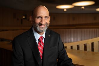 Professor Chennupati Jagadish AC FAA FTSE