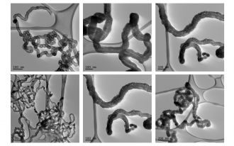 Carbon nanotubes