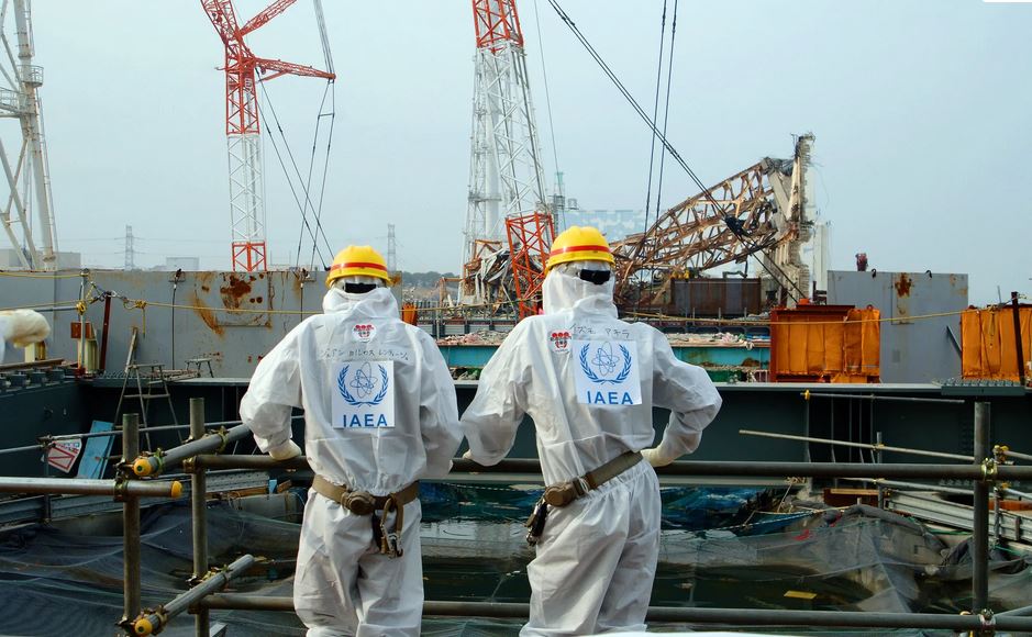 Photo Credit: Greg Webb / IAEA