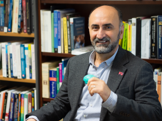 Professor Hamid Sohrabi, Murdoch University