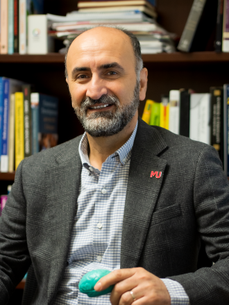Professor Hamid Sohrabi, Murdoch University