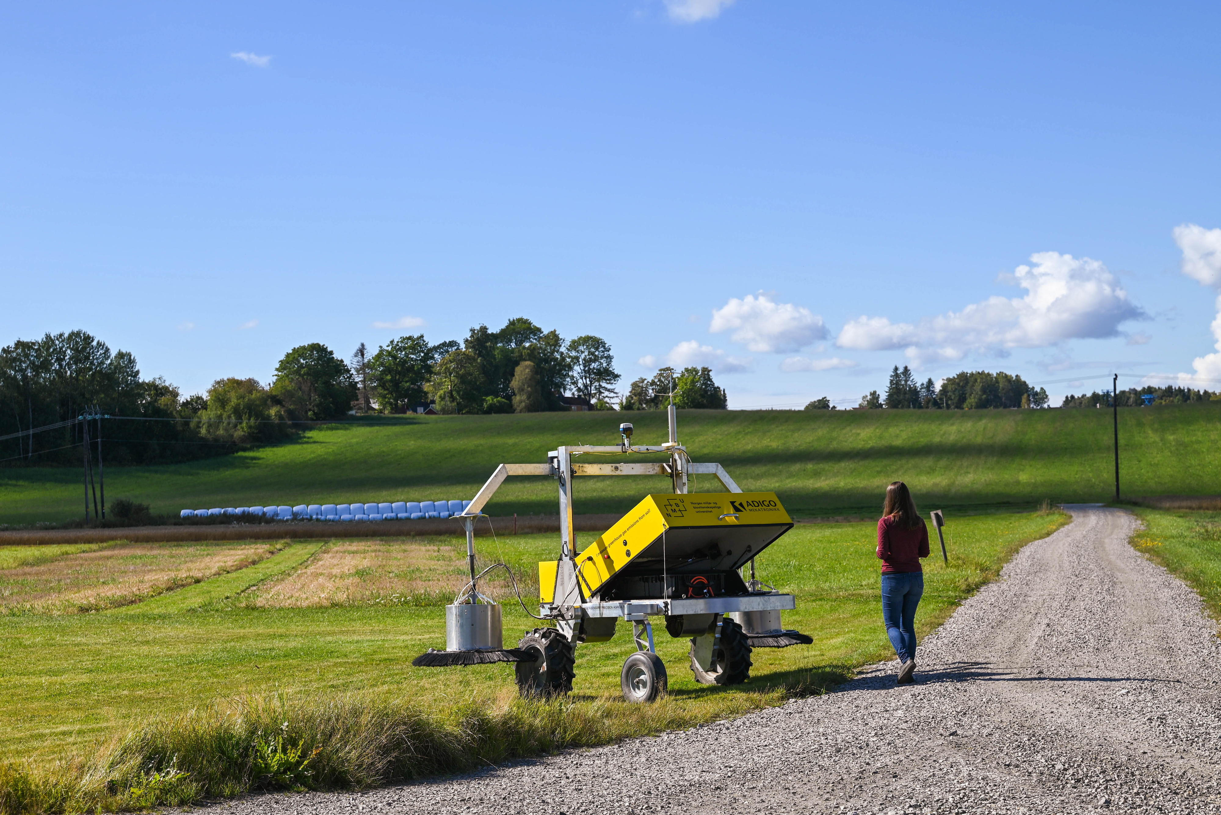 NMBU / Tonje Lindrup Robertsen