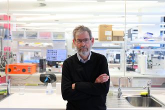 Professor Nigel Laing AO 