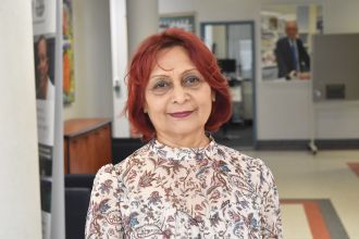 Clinical Associate Professor Devanshi Seth