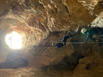 Mairs Cave, SA 