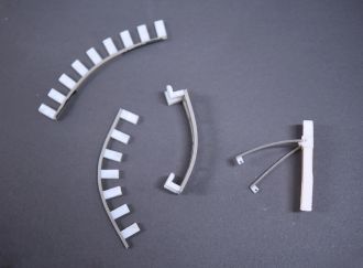 Animals and liquid metal robotics 2