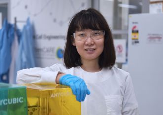 Animals and liquid metal robotics 3