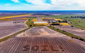 Celebrating soil