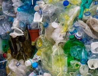 56 global companies are linked to more than half of all branded plastic pollutio