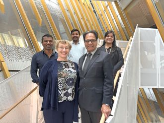 The RMIT research team