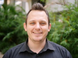 Lecturer in Clinical Psychology Dr Andrew Allen