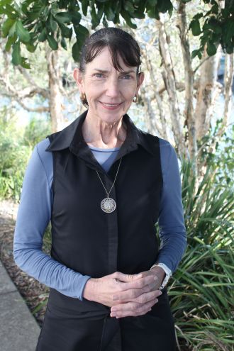 Psychologist and UniSC graduate Colleen Tully-Wilson