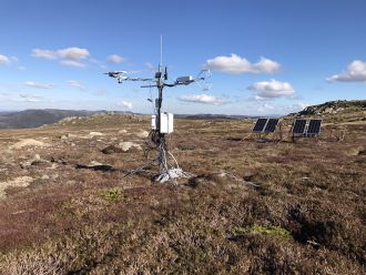 Silver Plains Reserve