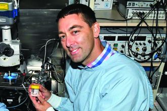 Professor Nick Spencer