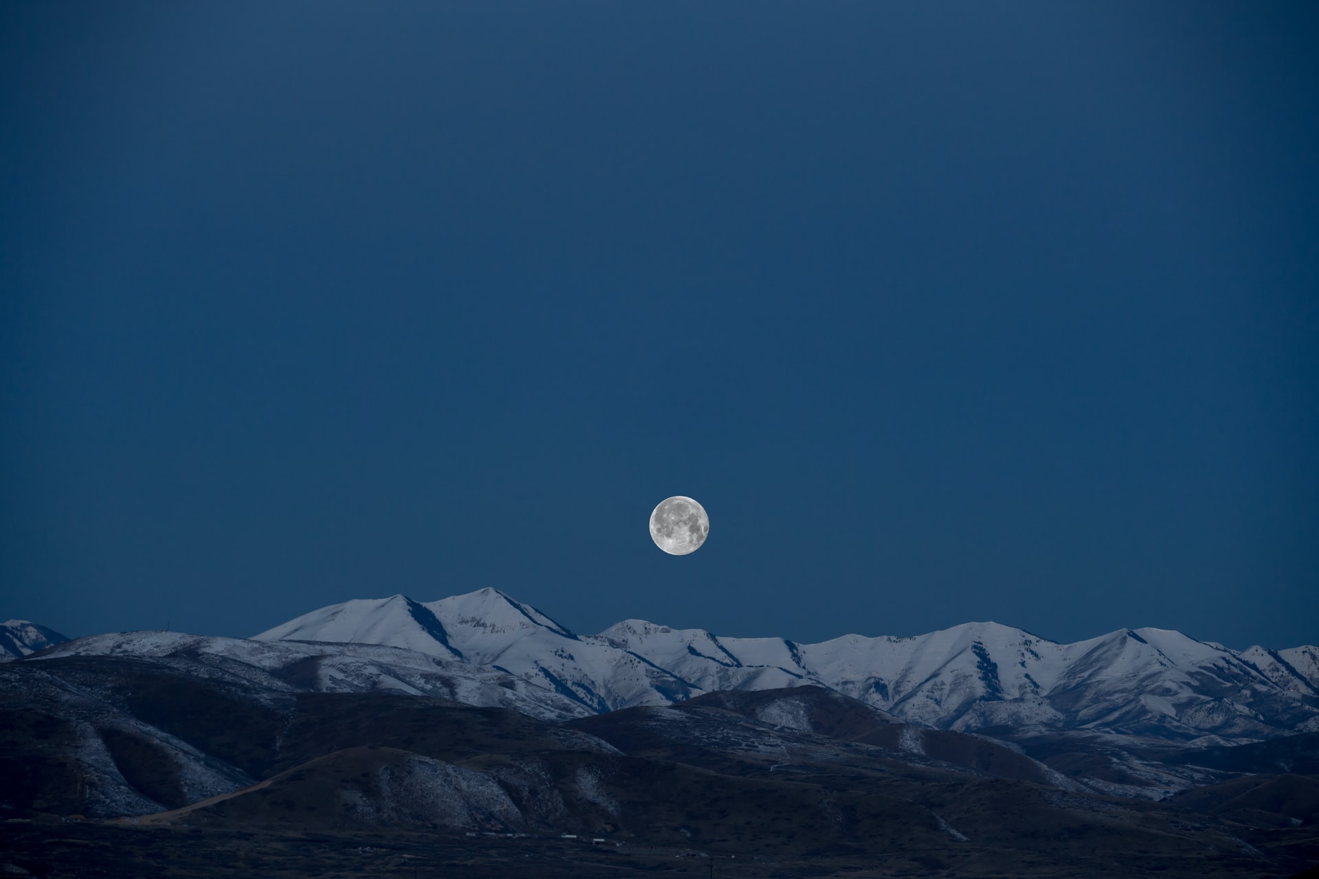 PHOTO: Benjamin Child/Unsplash
