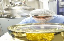 LIGO optics coated by CSIRO