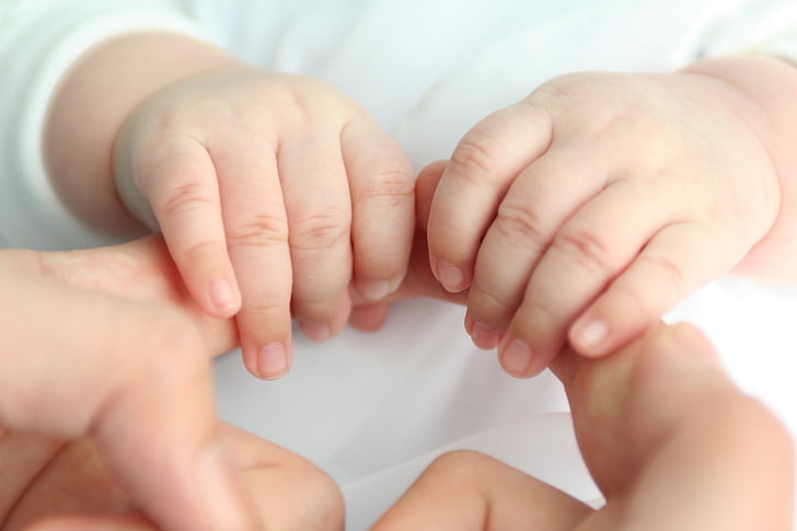 CC-0. From https://www.hippopx.com/en/baby-love-baby-hand-human-body-part-human-hand-togetherness-childhood-6501