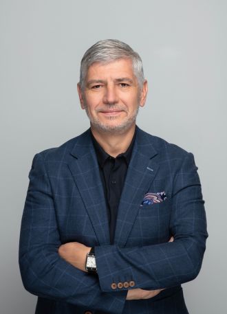 Professor Mike Kyrios