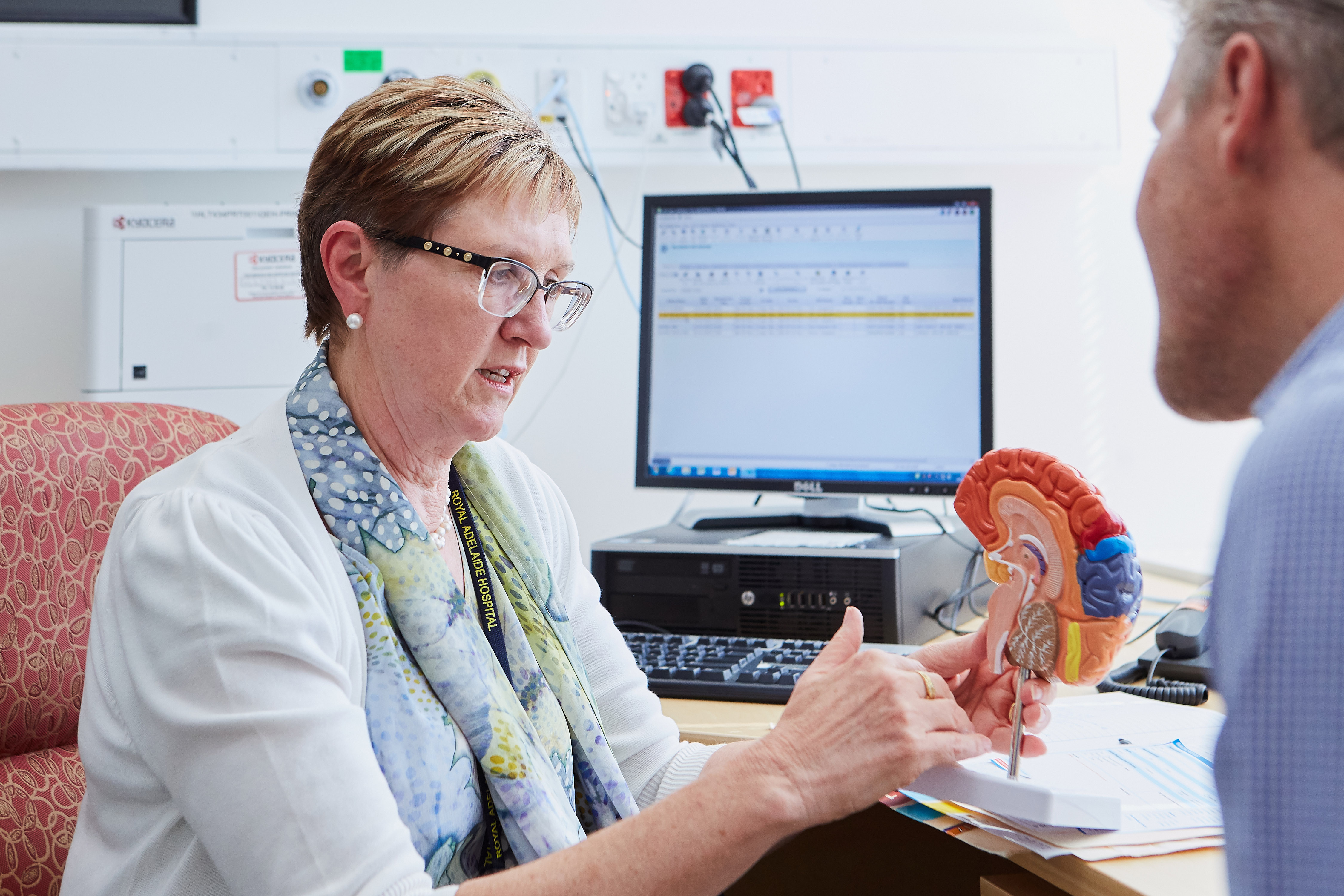 A specialist pain medicine physician explains how the brain works and its impact on pain. Source: ANZCA