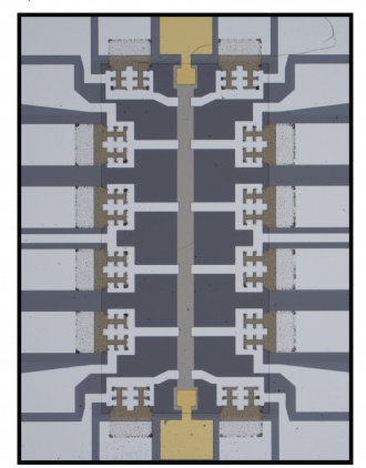 heterostructure device