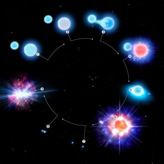 Star System Evolution