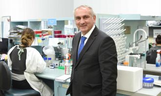 Professor Christopher Semsarian AM