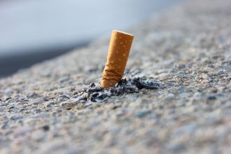 Cigarette Butt