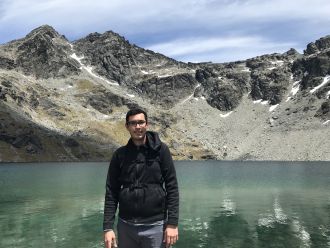 Dr Daniel Gomez Isaza