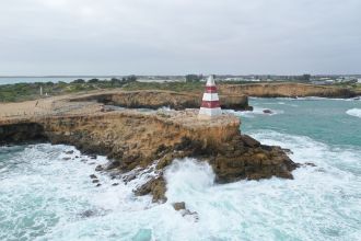 Robe headland 