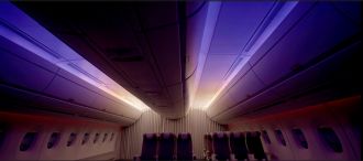 Lighting scene 'sunrise'