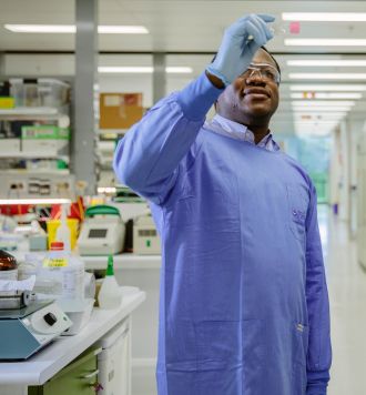 Dr Adekunle Bademosi