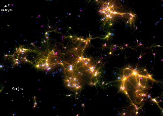Dishbrain under the microscope (gif)