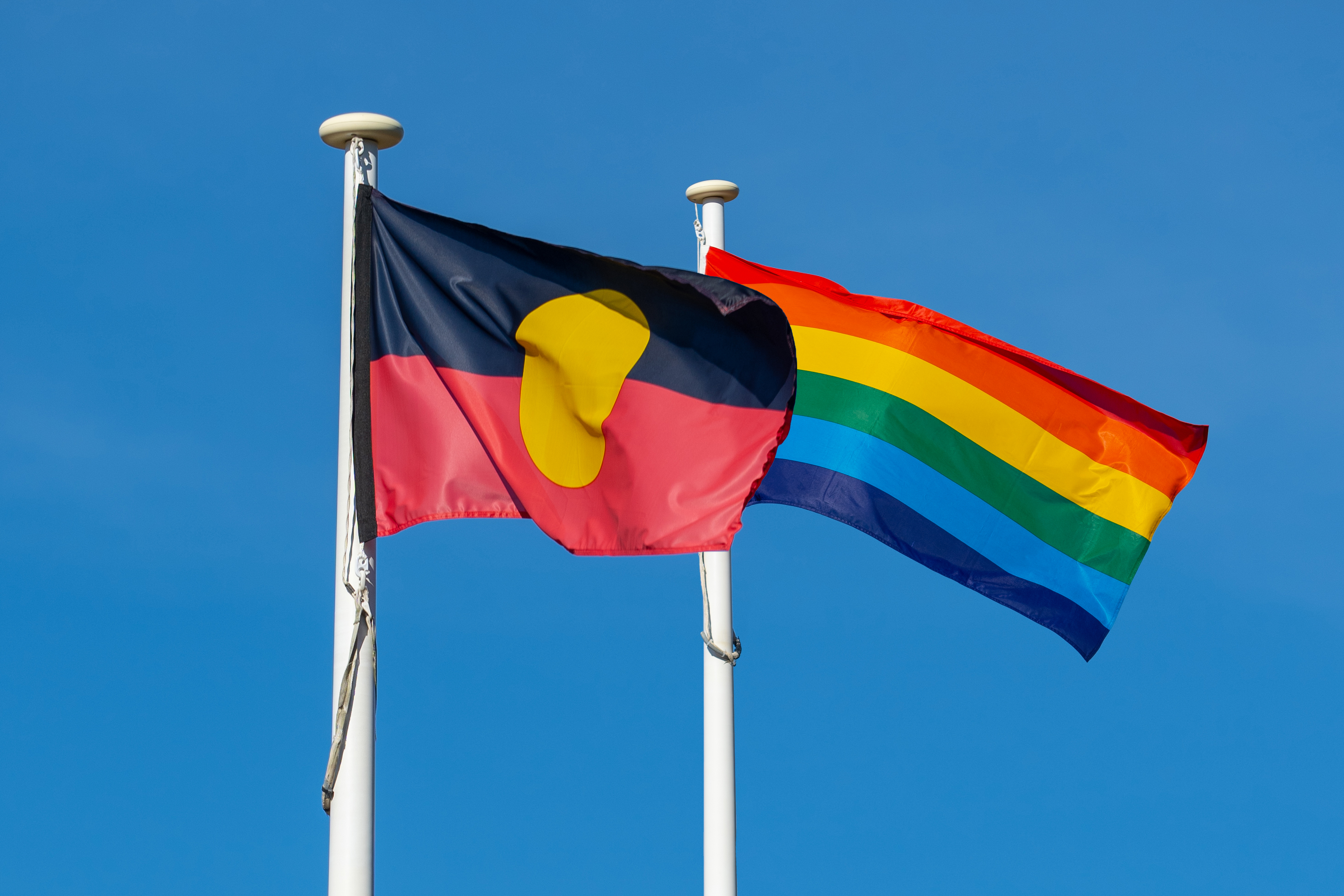 New ECU research has revealed the impact of being Aboriginal and Torres Strait Islander and LBGTIQ+