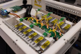 Internal PaSD SMART box