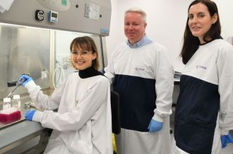 Professor David Lynn's Precision Medicine Laboratory 