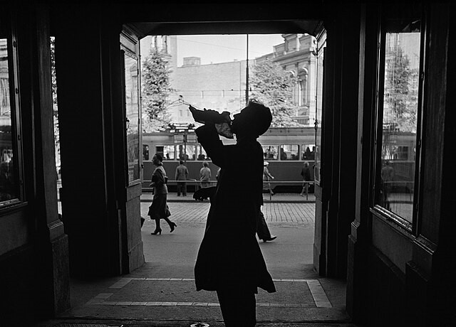 U. A. Saarinen via Wikimedia Commons