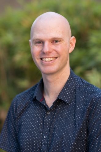 Phd Student Ben Russell