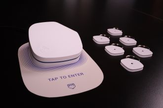 Soterius Scout (sensor & fobs)