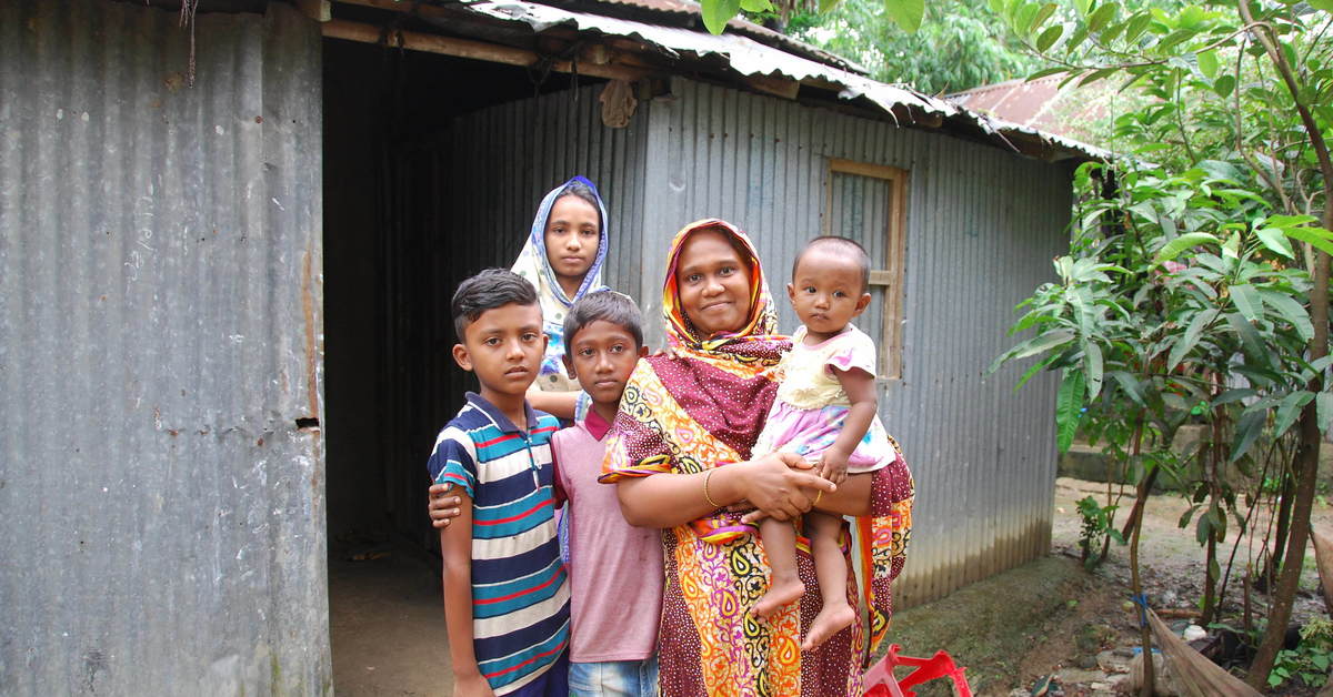 A study in rural Bangladesh has concluded that preventive iron treatment has no impact on young children’s development. Image courtesy of WEHI