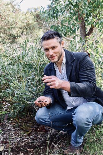 Dr Jake Robinson 