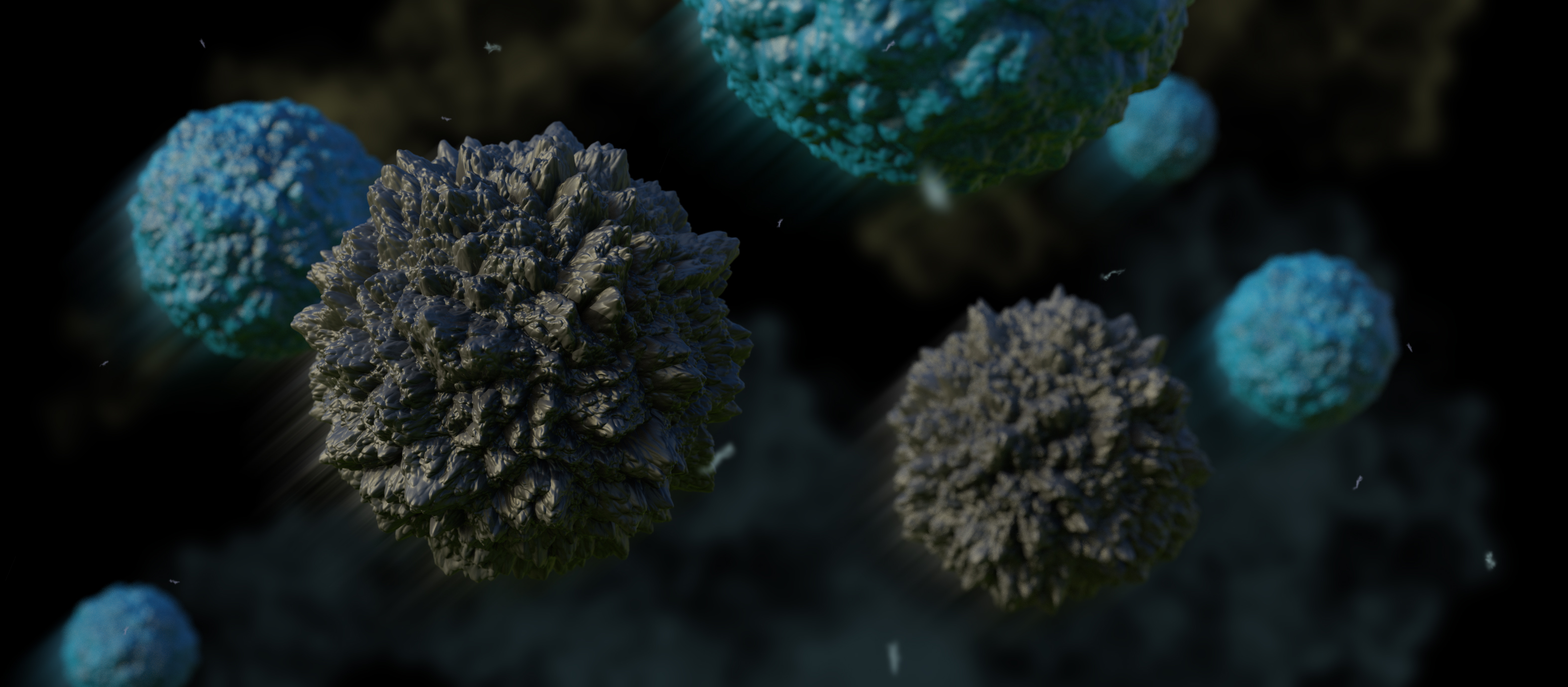 Illustration by Eric de Vries, Peter Mac.