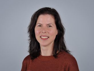 Dr Jude Ball - landscape format