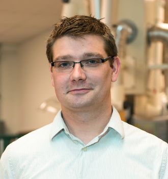 Professor Justin Chalker 
